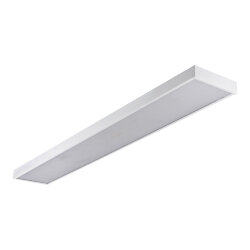 1700 руб Светильник ЭЛИС LED-35Вт/4200Лм/5000К/40, прозр, 1200х180х40мм F1029