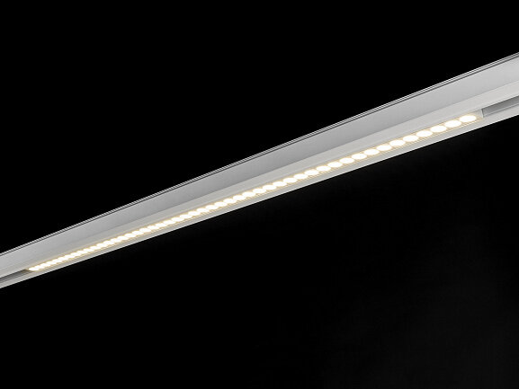 Светильник линейный дарклайт, серия SY-LINK, Белый, 30Вт, IP20, Нейтральный белый (4000К), SY-LINK-870-WH-30-NW. Фото 3