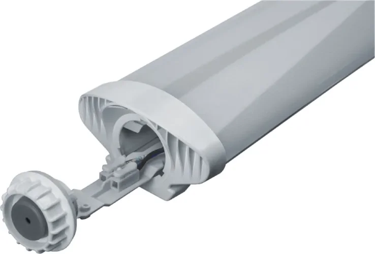 Светильник светодиодный ДСП 61 003 DSP-02-36-4K-IP65-LED 36Вт 4000К IP65 4500лм 176-264В (аналог ЛСП 2х36) Navigator 61003 - фото