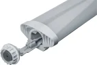 Светильник светодиодный ДСП 61 003 DSP-02-36-4K-IP65-LED 36Вт 4000К IP65 4500лм 176-264В (аналог ЛСП 2х36) Navigator 61003 - фото