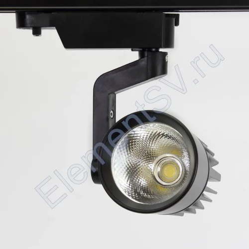 Светодиодный светильник трековый GDD-147 3L 3X21 (10W, white) - фото 3.