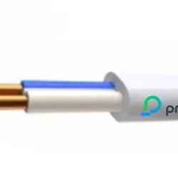 Провод ПВВП 2х1.5 Б (бухта) (м) РЭК-PRYSMIAN 0702040201