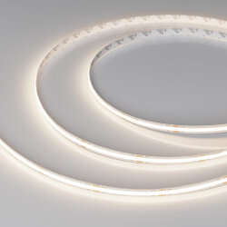 Светодиодная лента COB-X480-8mm 24V Day4000 (10 W/m, IP20, 20m PRO REEL) (Arlight)