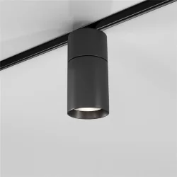 Slim Magnetic R02 Трековый светильник 12W 4200K черный 85012/01 85012/01 (057200)