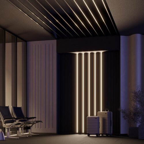 Светодиодная лента ULTRA-C112-10mm 24V Day4000 (19.2 W/m, IP20, 5630, 5m) (Arlight, высок.эфф.160 лм/Вт) - фото 6