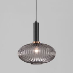 Подвесной светильник 50183/1 дымчатый (045113)