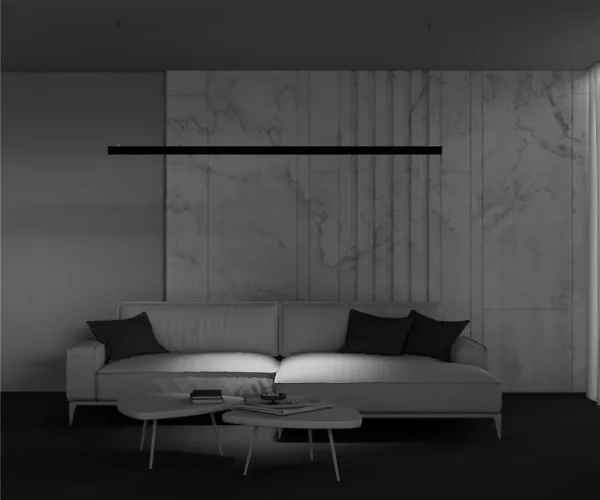 Трековый светильник Points Exility 2700K 12Вт 36° (Черный) - фото 7