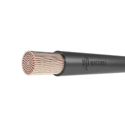 Провод ПуГВнг(А)-LS 1х50 450/750В Ч (м) Цветлит 00-00130604