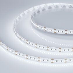 Светодиодная лента MICROLED-М300-8mm 24V White6000 (8 W/m, IP20, 2216, 5m) (Arlight, Открытый) 023556(2)