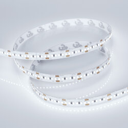 Светодиодная лента MICROLED-М300-8mm 24V White6000 (8 W/m, IP20, 2216, 5m) (Arlight, Открытый) 023556(2)