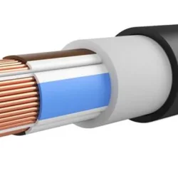 Кабель TOKOV ELECTRIC ВВГнг(А)-LS 4х120 МС (N) 1кВ (м) 000015975