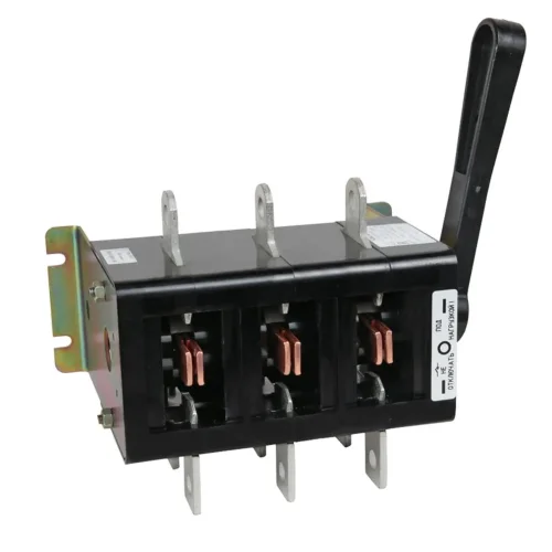 Рубильник ВР32-37Ф А70220 400А УХЛ3 КЭАЗ 110226 - фото