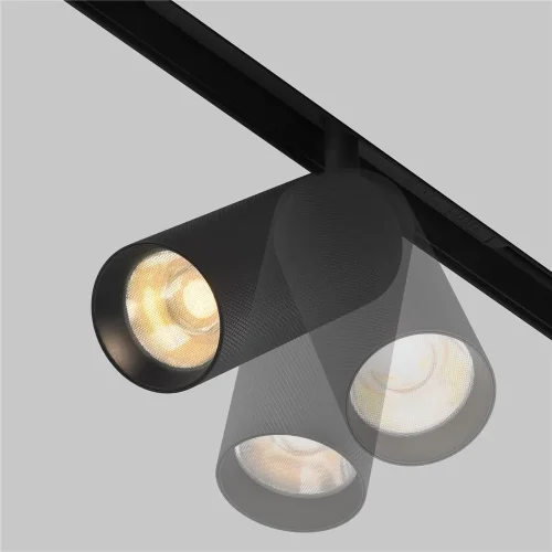 Трековый светильник Artisan Exility 2700K 12Вт 36° (Черный) - фото 5