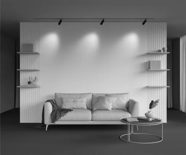 Трековый светильник Artisan Exility 2700K 12Вт 36° (Черный) - фото 8