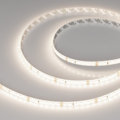 Светодиодная лента герметичная RTW-SE-A120-8mm 24V Day4000 (14.4 W/m, IP65, 2835, 5m) (Arlight) - фото 1