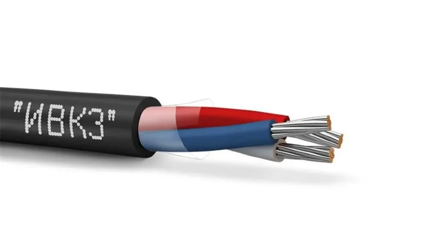 Кабель МКШнг(А)-LS 3х0.75 500В (м) ИВКЗ 00-00028885 - фото