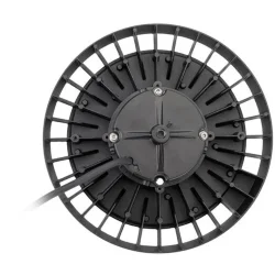 Светильник светодиодный ДСП IB 11 S 150W M 850 BK 298х298х156мм 150Вт 5000К IP65 High Bay подвесной черн. Русский Свет 16091124346