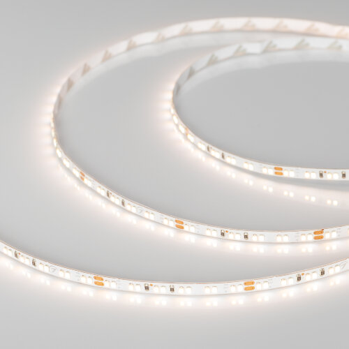 Светодиодная лента MICROLED-M240-4.5mm 24V White-CDW (9.6 W/m, IP20, 2216, 5m) (Arlight, узкая) 024506(2) - фото