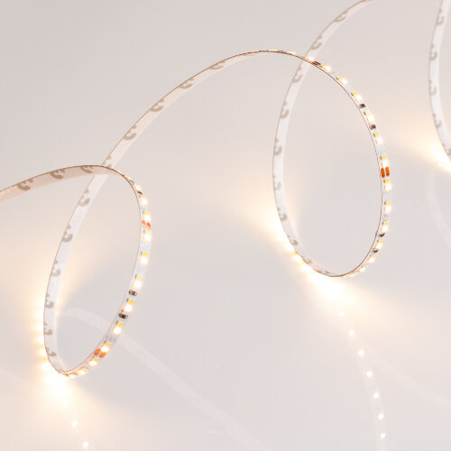 Светодиодная лента MICROLED-М240-4.5mm 24V White-CDW (9.6 W/m, IP20, 2216, 5m) (Arlight, узкая) 024506(2) - фото 3
