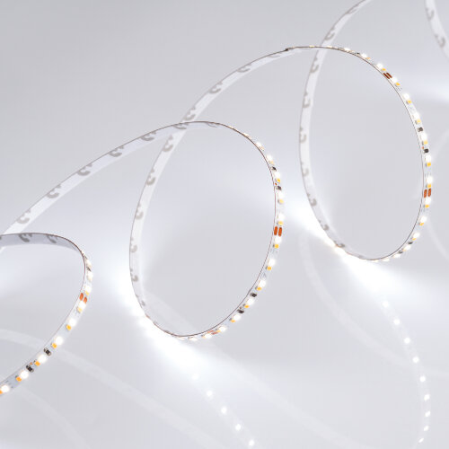 Светодиодная лента MICROLED-М240-4.5mm 24V White-CDW (9.6 W/m, IP20, 2216, 5m) (Arlight, узкая) 024506(2) - фото 5