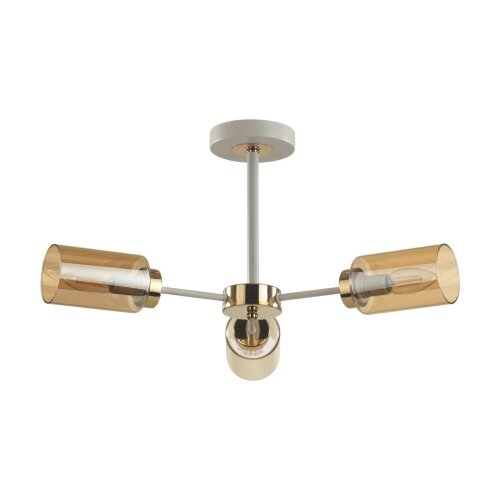 Люстра потолочная «LUMION» 5639/3C, серия: DALLIN. Фото 1.