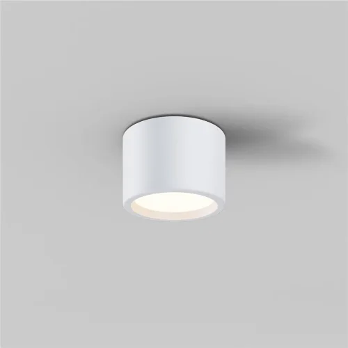 Потолочный светильник Hydra 3000K 10Вт 120° IP 44 (Белый) - фото 13