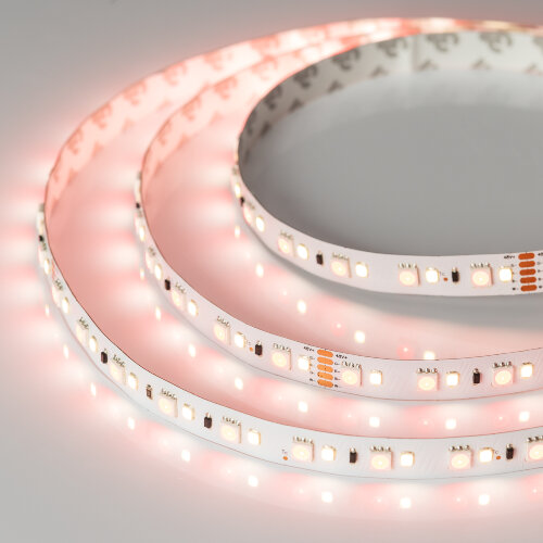 Светодиодная лента IC-40000-5060-108-48V RGB-Day4000 (12mm, 15W, IP20) (Arlight, стабилизированная) - фото 2