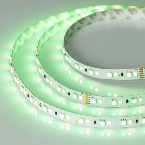 Светодиодная лента IC-40000-5060-108-48V RGB-Day4000 (12mm, 15W, IP20) (Arlight, стабилизированная) - фото 3