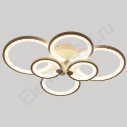 Светодиодная люстра LC-011-AC03 PA12 (90W, Day white)