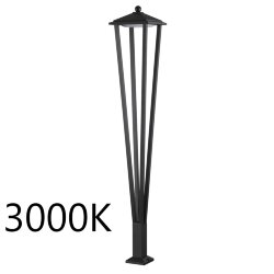 Ландшафтный светильник «ODEON LIGHT» 6655/12GA3, серия: BEARITZ (крепление на основание)