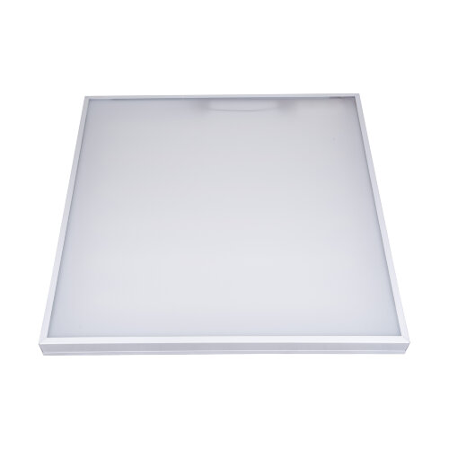 ULP-6060 28W-3950К-EMG IP40 SCHOOL WHITE Светильник светодиодный потолочный универсальный с БАП, Белый свет 3950K, 4400Лм, Корпус белый, В комплекте с и-п. - фото 2