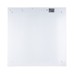 ULP-6060 28W-3950К-EMG IP40 SCHOOL WHITE Светильник светодиодный потолочный универсальный с БАП, Белый свет 3950K, 4400Лм, Корпус белый, В комплекте с и-п.