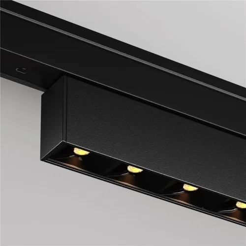 Трековый светильник Points Levity 2700К 20Вт 30° (Черный) - фото 2