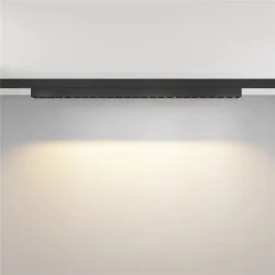 Трековый светильник Точки / Points Levity 2700К 20Вт 30° (Черный) TR193-1-20W2.7K-M-B