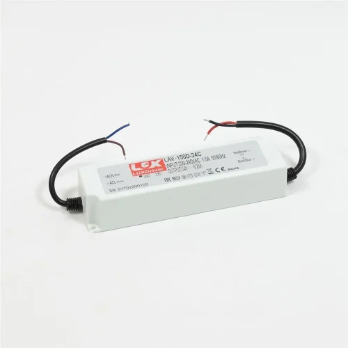 Блок питания LAV-150D-24C (24V, 150W, 6,25A, IP67) - фото I