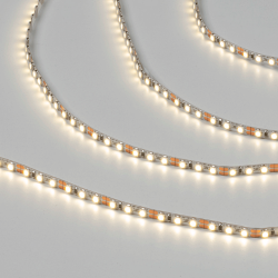 Светодиодная лента 3528, 120 LED/м, 9,6 Вт/м, 12В , IP20, Цвет: Нейтральный белый, SWG3T120-12-9.6-NW-M 009702