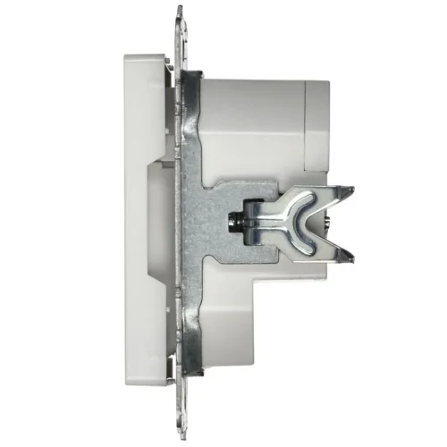 Подсветка светодиодная BRITE встраив. ПЛ20-БрБ механизм бел. IEK BR-FL20-K01 - фото 6