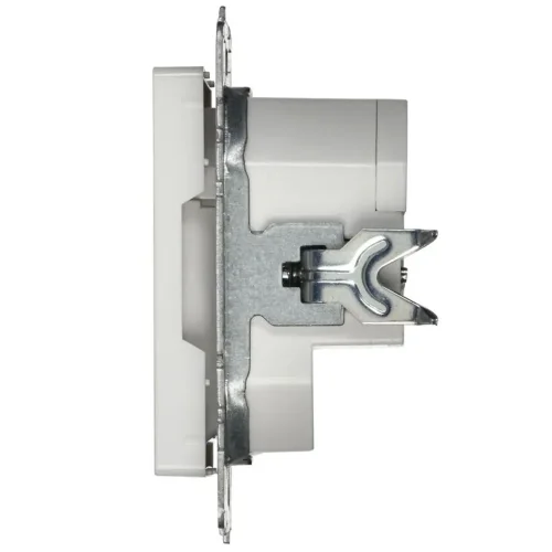 Подсветка светодиодная BRITE встраив. ПЛ20-БрБ механизм бел. IEK BR-FL20-K01 - фото 6