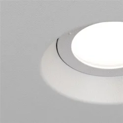 Встраиваемый светильник Intro 2.0 Straight GU10 x 9Вт (Белый)