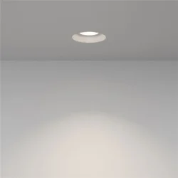 Встраиваемый светильник Intro 2.0 Straight GU10 x 9Вт (Белый)