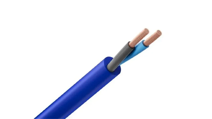 Кабель Русский Свет КГтп-ХЛ 2х2.5 (N) 380/660-3 (м) 10192 - фото