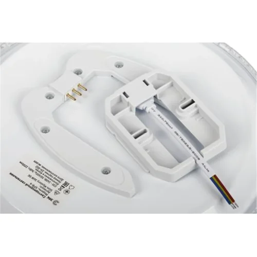 Светильник светодиодный Классик SPB-6 WH Slim Mystery 36W-5К 36Вт 5000К без ДУ Эра Б0069767 - фото 8