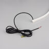 Светодиодная лента герметичная NOVA-ТОР-PU-А120-16х15mm 24V Warm2700 (10 W/m, IP68, 1m, wire х1) (Arlight, Полиуретан) 050609 - фото 3