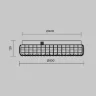 Потолочный светильник Кастелло / Castello 3000К 24Вт (Хром) MOD335CL-L24CH3K - фото 6