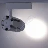 Светодиодный светильник трековый JH-GD001 2L PX54 (30W, 220V, 15-60deg, white) - фото 2.