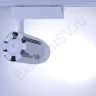 Светодиодный светильник трековый JH-GD001 2L PX54 (30W, 220V, 15-60deg, white) - фото 3.