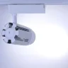 Светодиодный светильник трековый JH-GD001 2L PX54 (30W, 220V, 15-60deg, white) - фото III