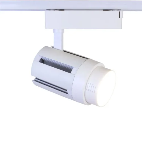 Светодиодный светильник трековый JH-GD001 2L PX54 (30W, 220V, 15-60deg, white) - фото I