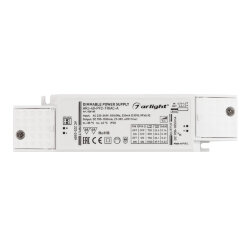 Блок питания ARJ-40-PFC-TRIAC-A (40W, 700-1050mA) (Arlight, IP20 Пластик, 5 лет)