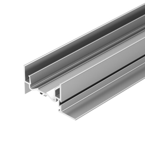 Профиль FOLED-50-CEIL-SIDE-2000 (Arlight, Алюминий) - фото 2